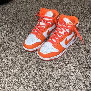 Syracuse High Top Dunks